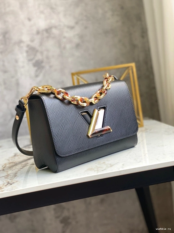 WIS TWIST LOUIS VUITTON MM 0907